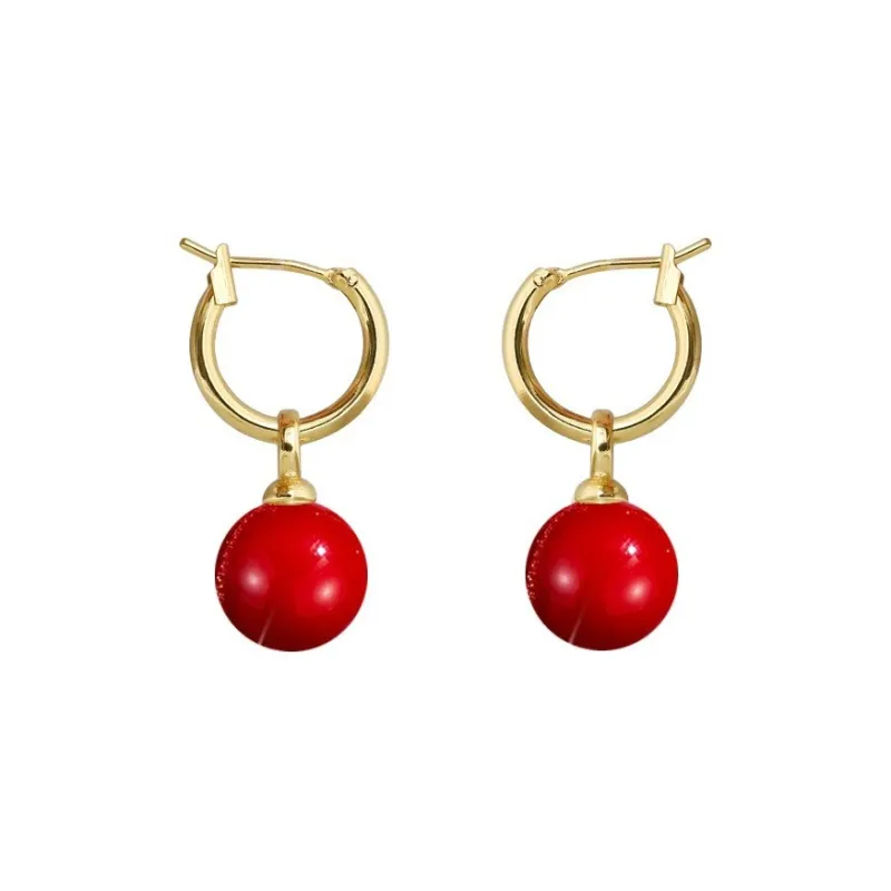NOME Shijia Pearl Earrings Women's-5