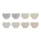 8-Pack Pink 2+Custard 2+White 2+Taro Purple 2
