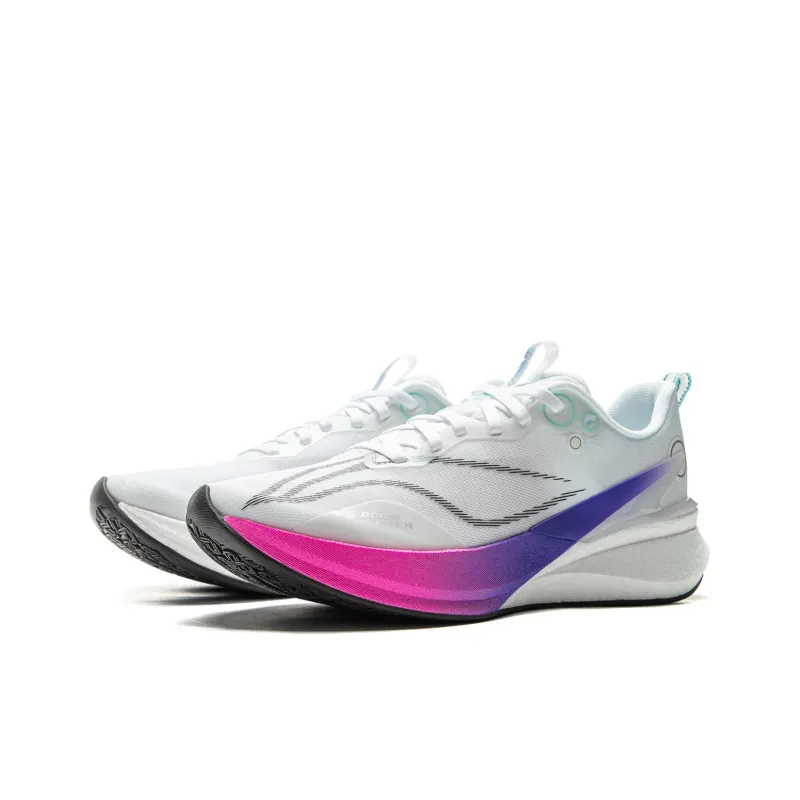 LINING Red Hare 8PRO Running Shoes Women's Low Top Standard White-2