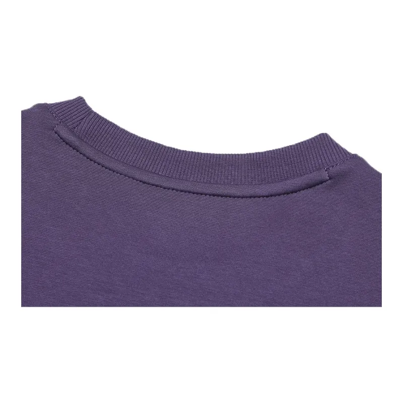 FILA Sweatshirt Men's Dark Night Dark Purple-3