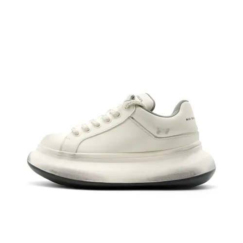 OUBLI Opal Height Increasing Abrasion Resistant Slip Resistant Low Top Casual Shoes Men's