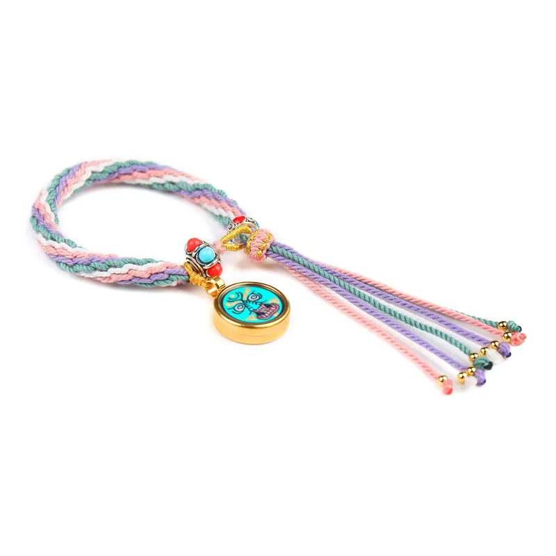 Moon Jewelry Alloy Bracelets Unisex-10