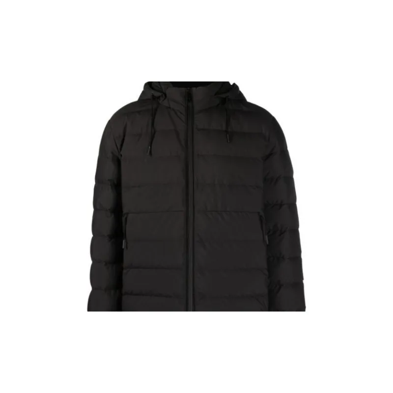 Zzegna Jackets Coats Men's Black-5