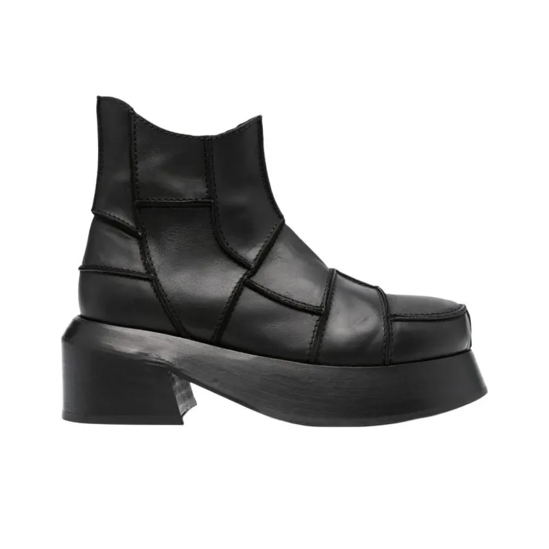 ECKHAUS LATTA Ankle Boots Women's Black-1