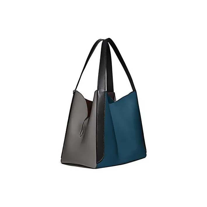 COACH Hadley Shoulder Bags-1