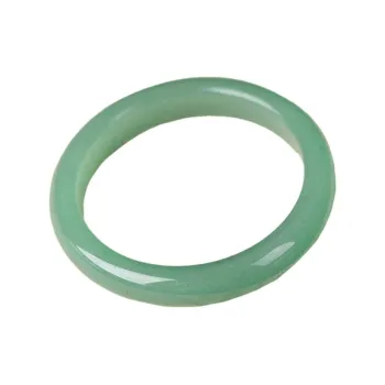 YOULING Aventurine Bangles Women's