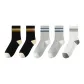 2 Black+2 Light Gray+1 White