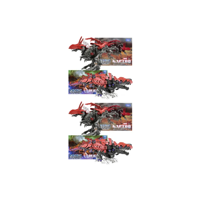 TAKARA TOMY Digimon, Mecha ZW09 Rapidmon, ZW12 Omegamon Model Kits-1