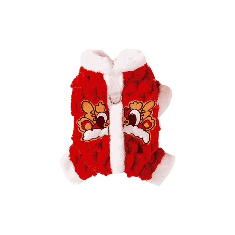 Hippie dogs Pet Clothing-6