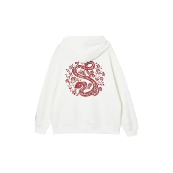 JACK JONES· Sweatshirt Men's Snow White