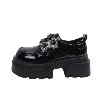 LXVB Loafers 4.5cm Women's Black