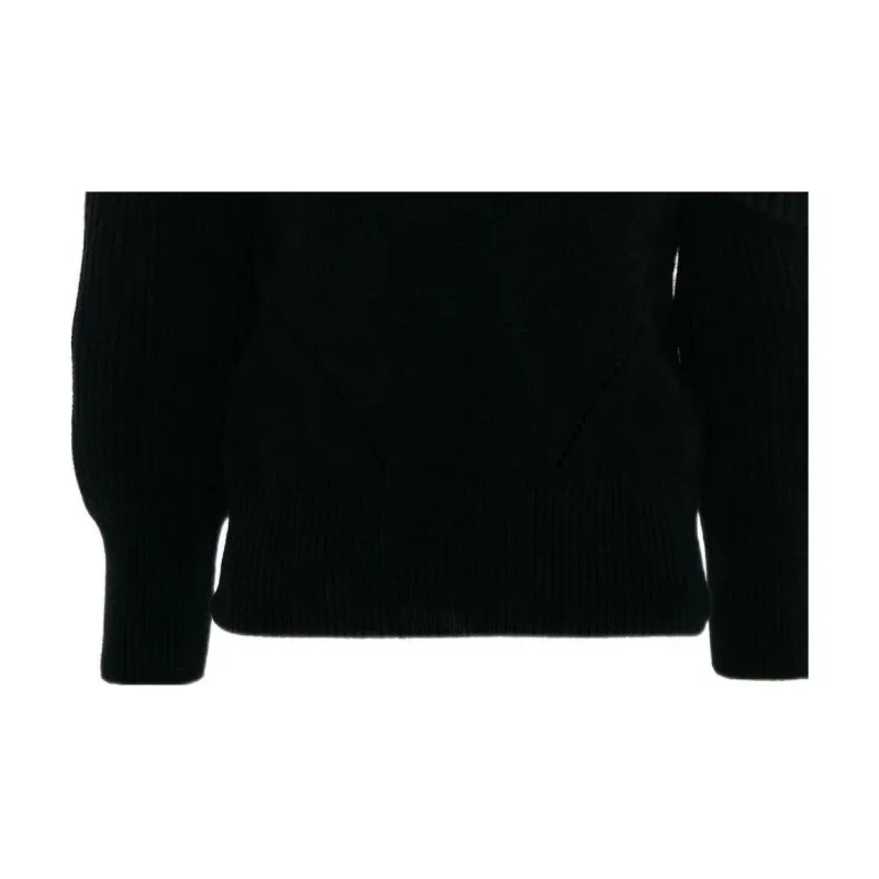 Alexander McQueen FW22 Sweater Women's Black-5