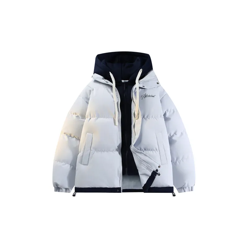 ROBINHOOD Puffer Jackets Unisex-19