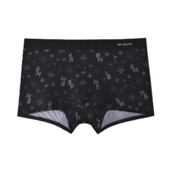 MY BODY Underpants Men's 1 Pack Black