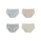 4 Pack Blue+Pink+Custard+Taro Purple
