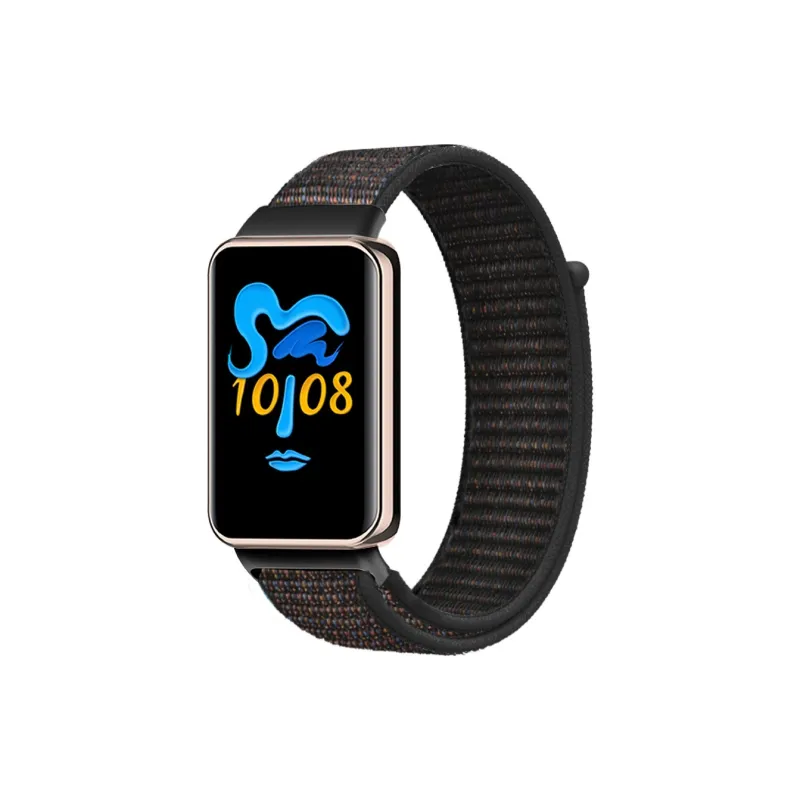 CHRROTA Honor Band 9 Compatibility Watch Band 150 185mm Nylon Material-7