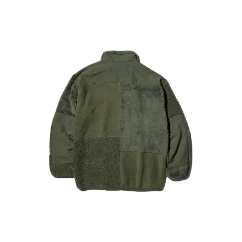 Engineered Garments X UNIQLO Engineered Garments Collaboration Jackets Unisex Olive-1