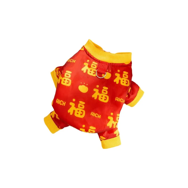 Hippie dogs Pet Clothing-0