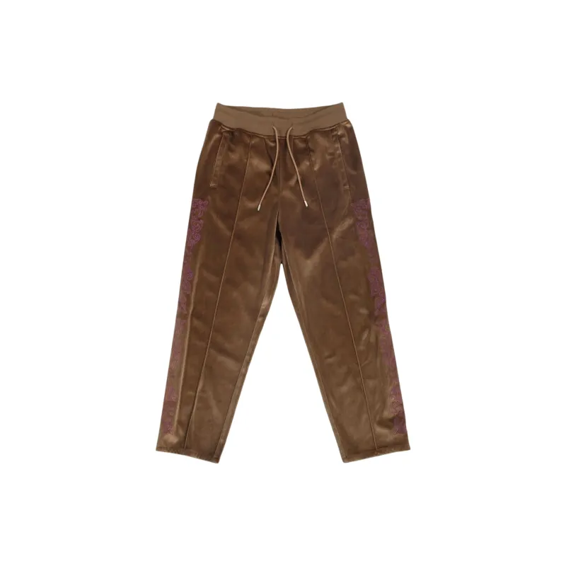 PLEASURES Knitted Sports Pants Unisex-3