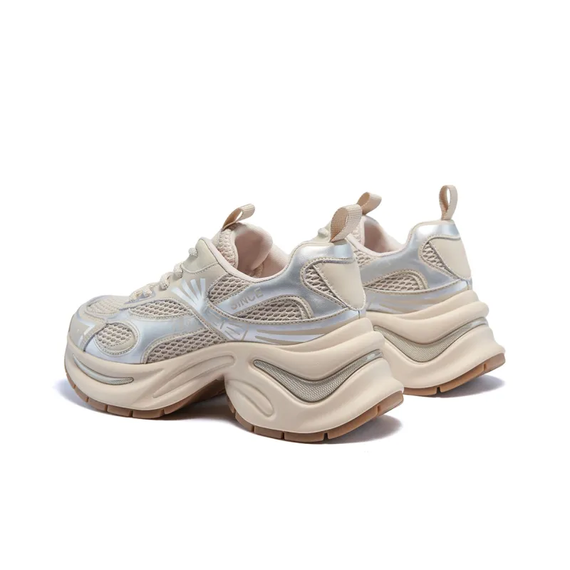 ST&SAT Low Top Chunky Sneakers Women's-18
