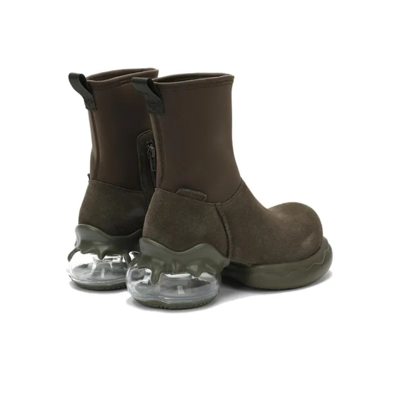 DAPHNE LAB Ankle Boots 5.5cm Women's-9