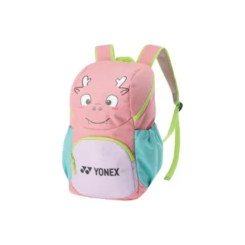 YONEX Badminton Racket Bags Casual Backpack Coral Pink Unisex