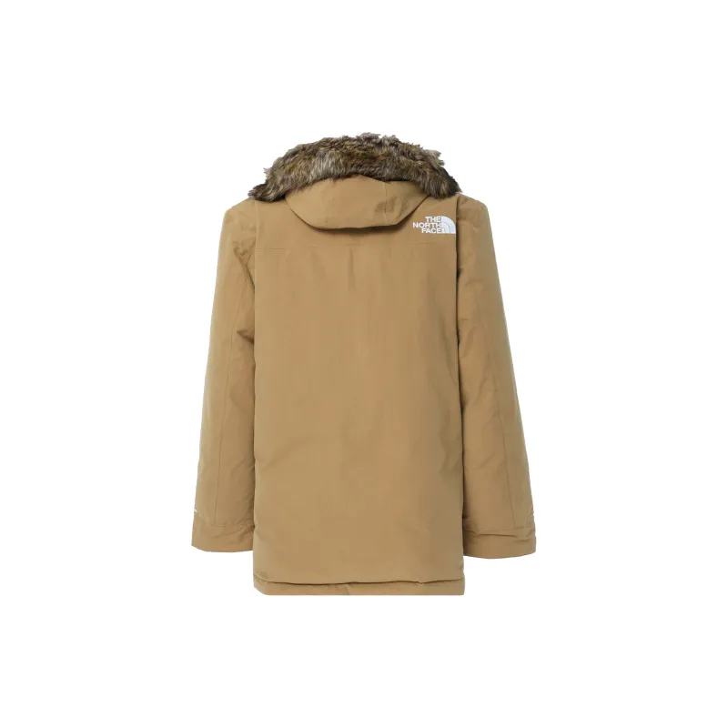 THE NORTH FACE McMurdo Down Jacket Men's Brown-1