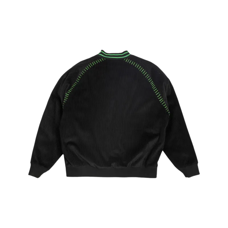 PLEASURES Strikeout Cord Jacket-1