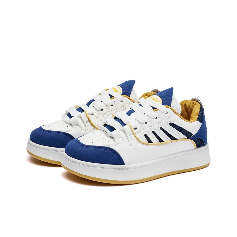MEXICAN Anti Slip Wear Resistant Low Top Skateboard Shoes Women's-9