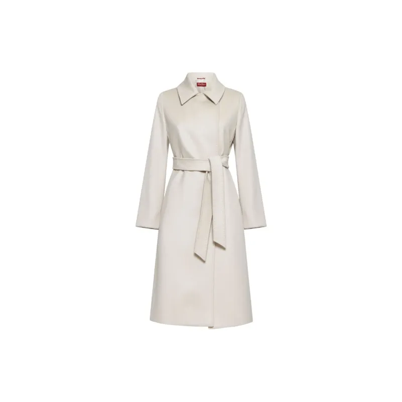WEEKEND MaxMara Coats Women's White-0