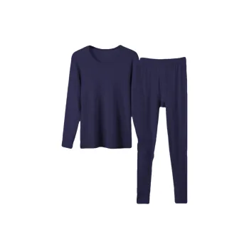 Cotton Gene Men Thermal Sets
