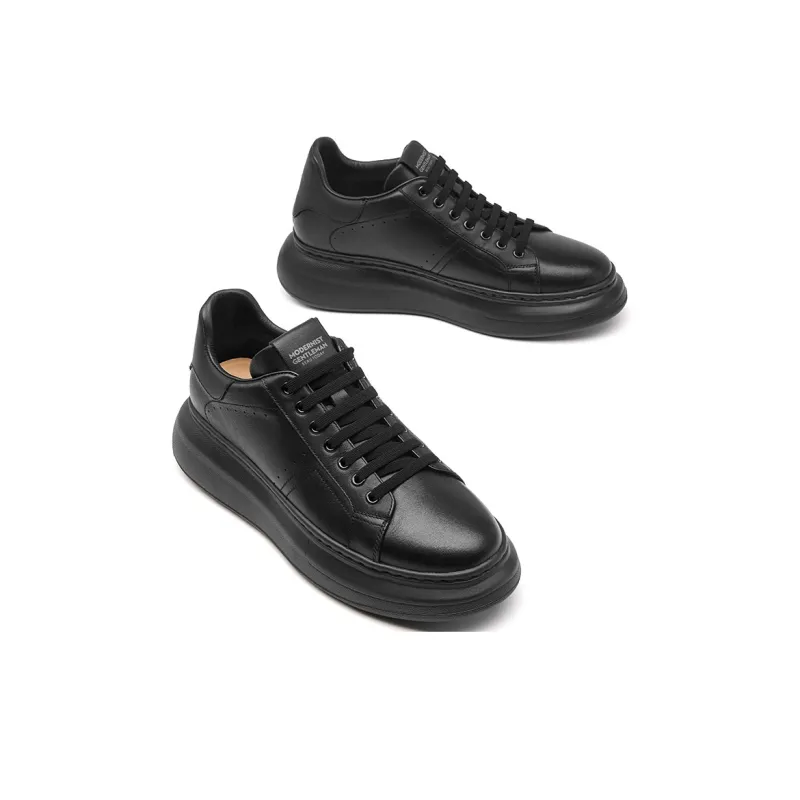 Beau Today Low Top Skateboard Shoes Men's-8