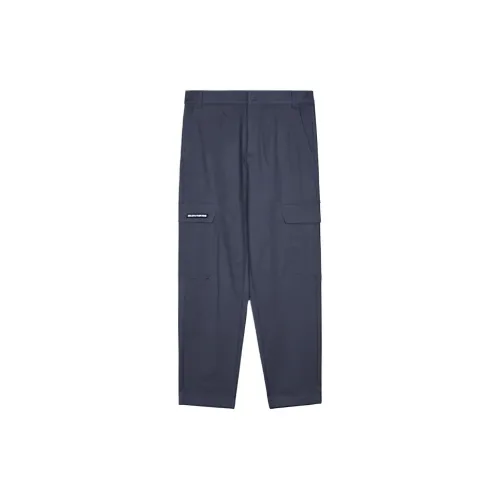 Skechers Sports Life Collection Knitted Sweatpants Men's Odyssey Gray