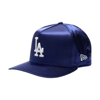 UNDEFEATED X New Era Dodgers Satin 9Fifty Af Curve Cap