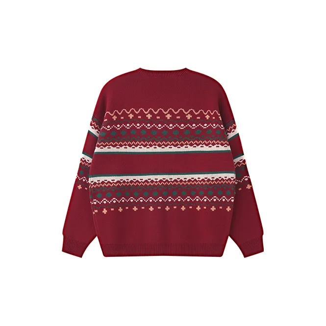 LOVE ME LATER FW24 Sweater Unisex-1