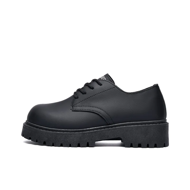 KAISER Casual Shoes Men's Black Fleece Lined-0