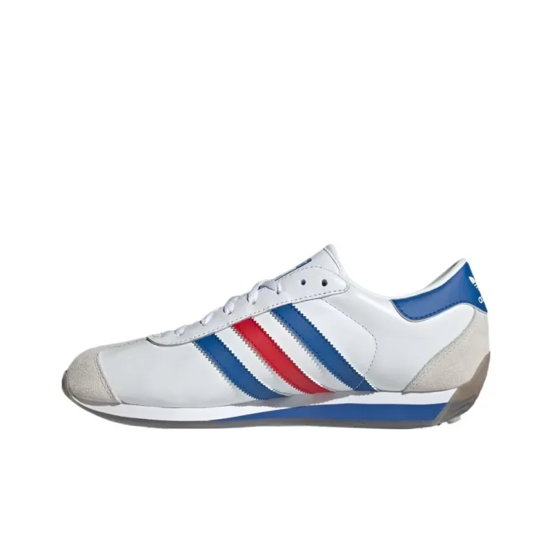 Country Adidas Originals 2 'White Scarlet Blue'-0