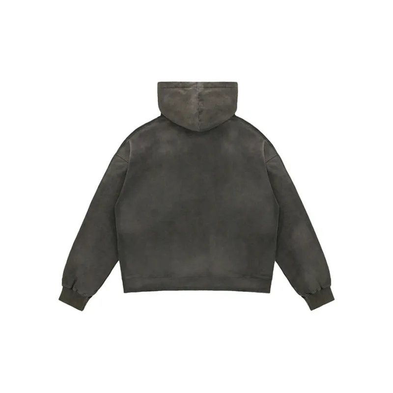 Vandy The Pink Sweatshirt Unisex Light Gray-1