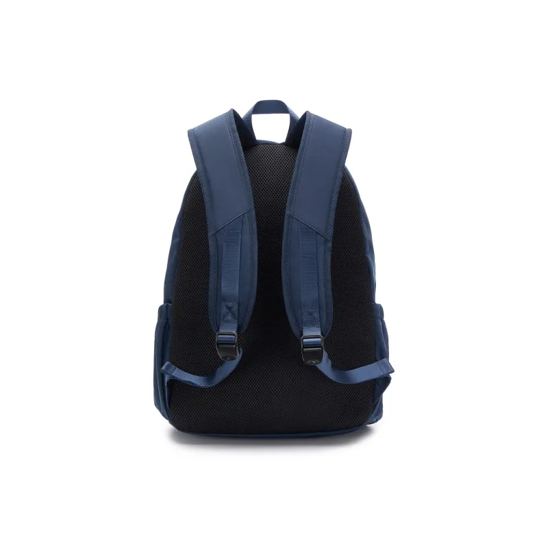Champion Fabric Backpack Regular Unisex Black/Smoke Gray/Alloy Gray-9