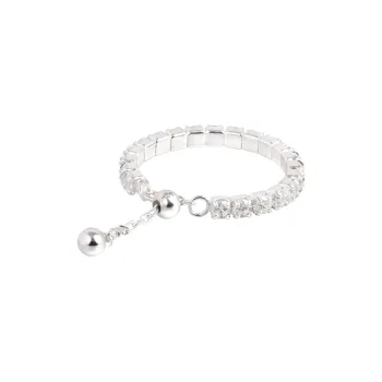 OWNREWARDS 925 Sterling Silver Rings Women's