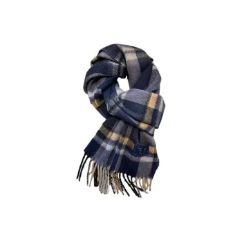 YUZHAOLIN Wool Knit Scarves Unisex