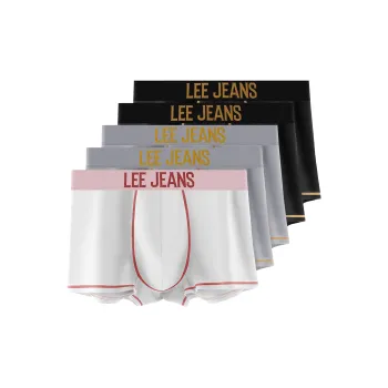 Lee Sunset 4.0 Underpants Men's 5 Pack