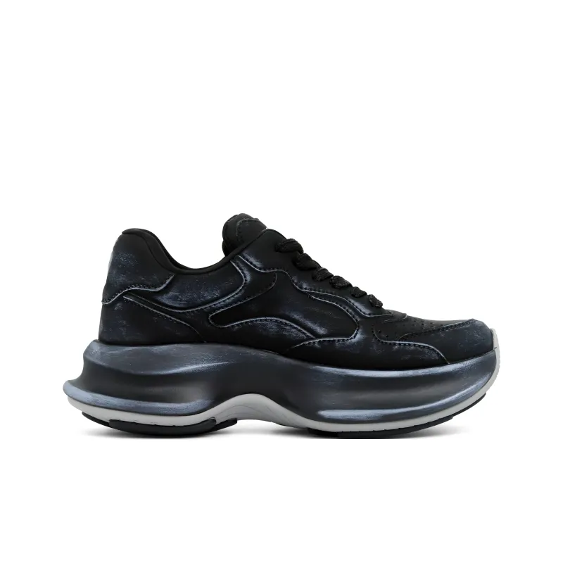 OUBLI Ouboli Low-Top Chunky Sneakers Men's-1