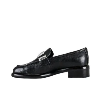 RAG&BONE Maxwell Loafers 4cm Women's Black