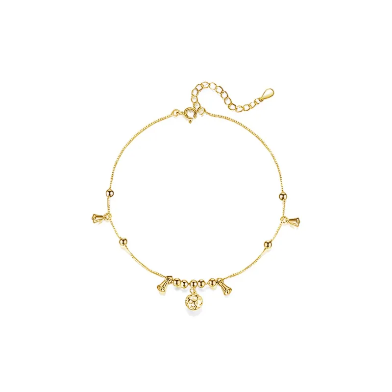 GUDS GAVE Alloy Anklets Women's-0