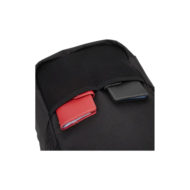 PUMA Fabric Backpack Small Size Unisex Black-4