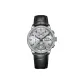 White Case White Dial Black Strap-CM2-YWYS