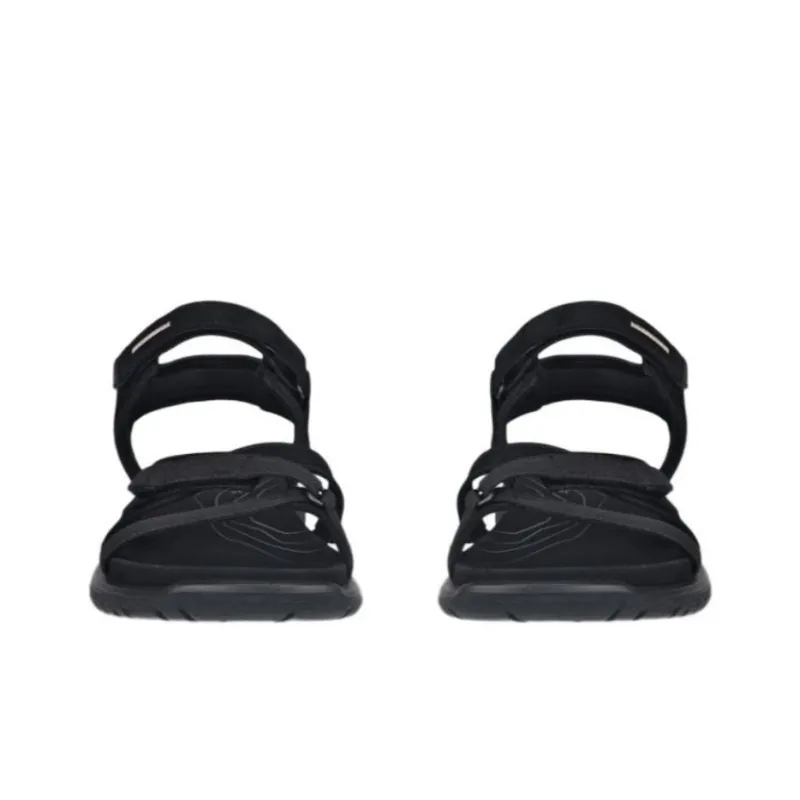 Ecco Offroad Roam Beach Sandals Women's Black-4