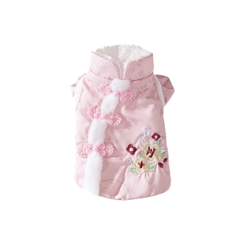 Hippie dogs Pet Clothing-6