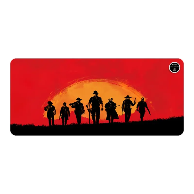 Directions Mouse Pad Extra Large Heating Desk JSL26 33 For Students Dormitory Office Writing-14